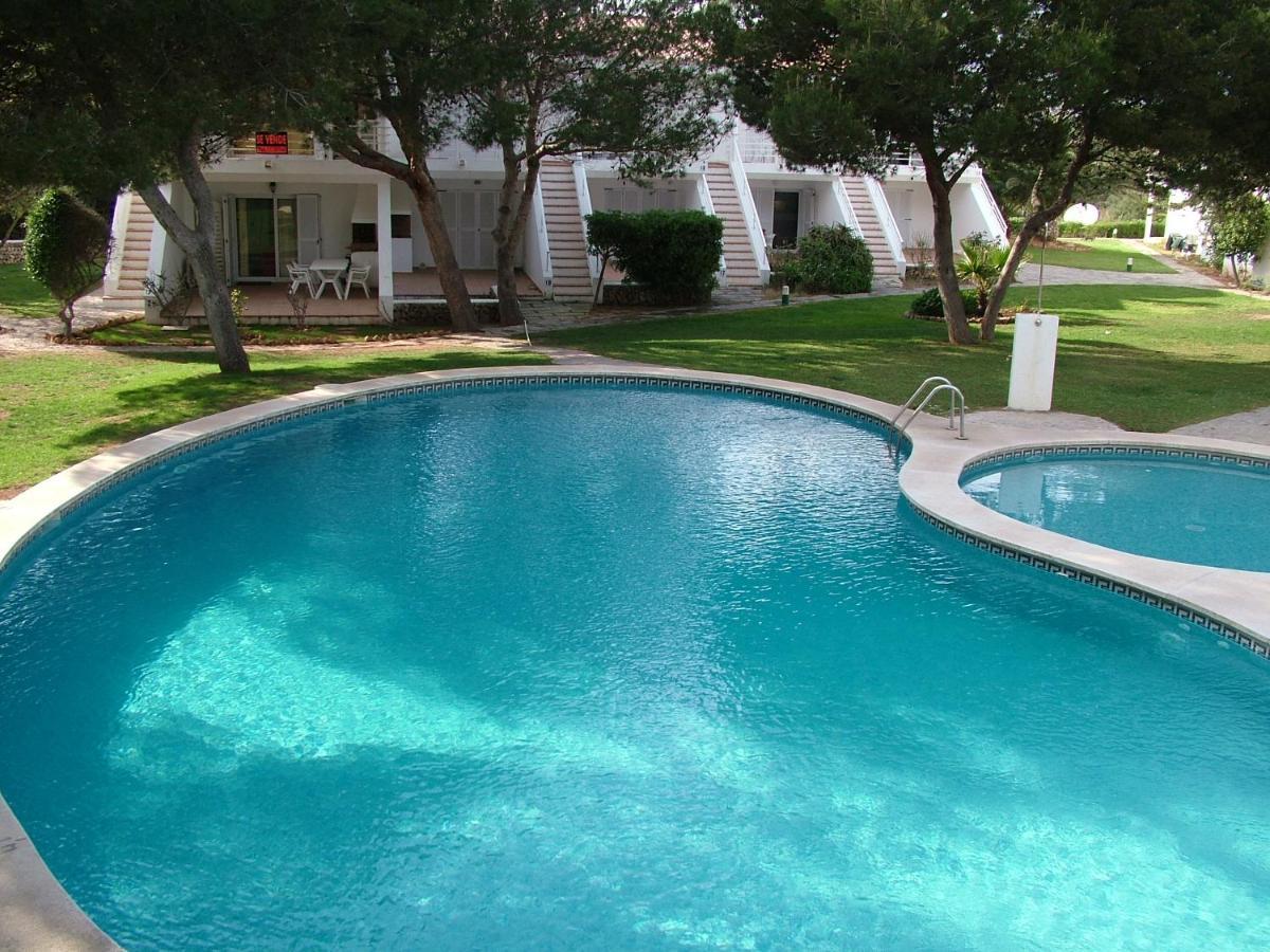 Tranquilidad En Addaia Apartment Port d'Addaia Exterior foto